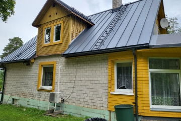 Eesti Katused katusetööd