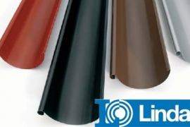 Lindab Rainline Bодосточные системы